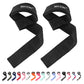 Weightlifting Straps Anti-Slip Silicone Lifting