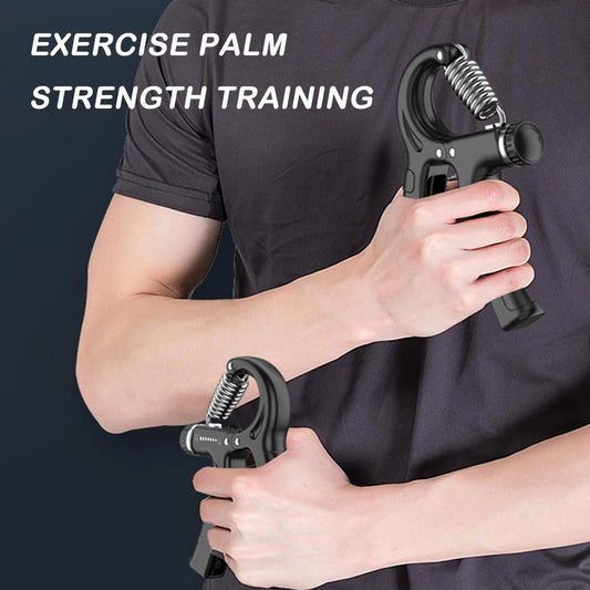 Adjustable Hand Grip Exercise